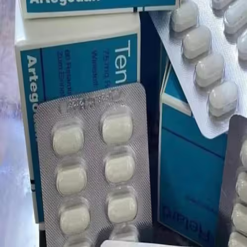 Tenuate Retard Tabletten