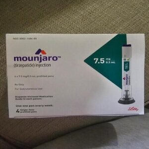 Mounjaro 7.5