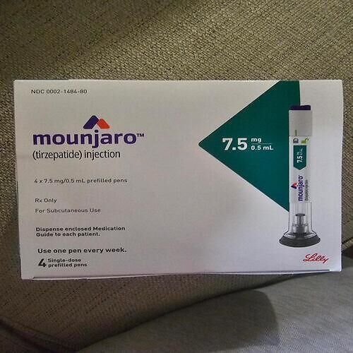 Mounjaro 7.5