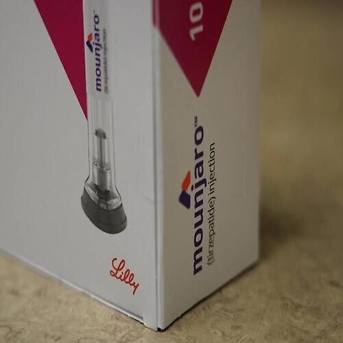 Mounjaro 10.0mg